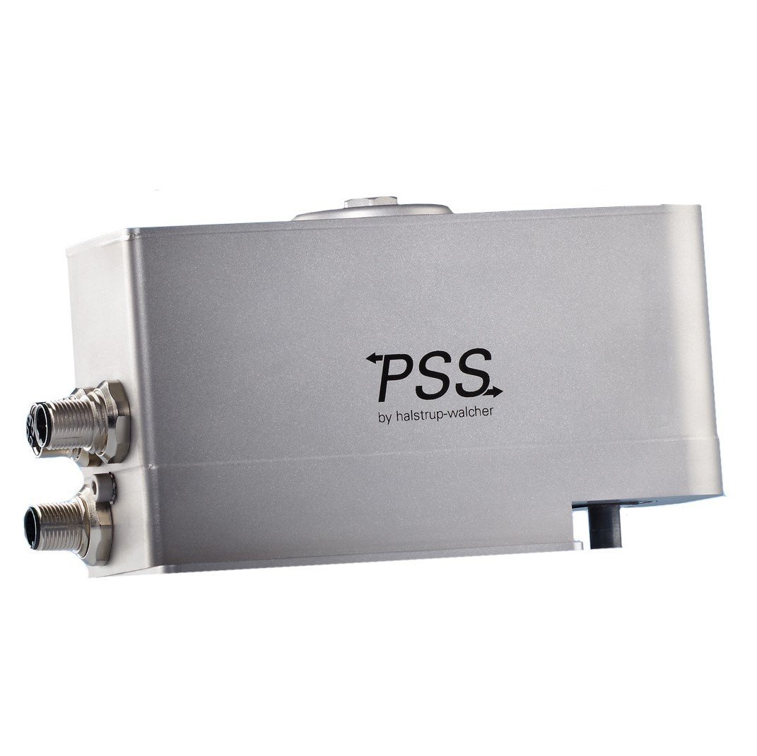 PSS 30_/32_-14 positioning system supplied by HMK