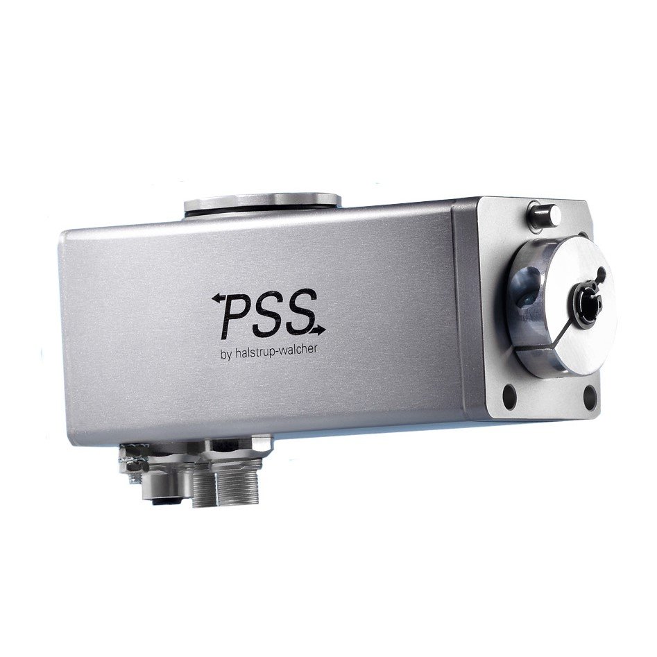PSS 31_-8 positioning system supplied by HMK