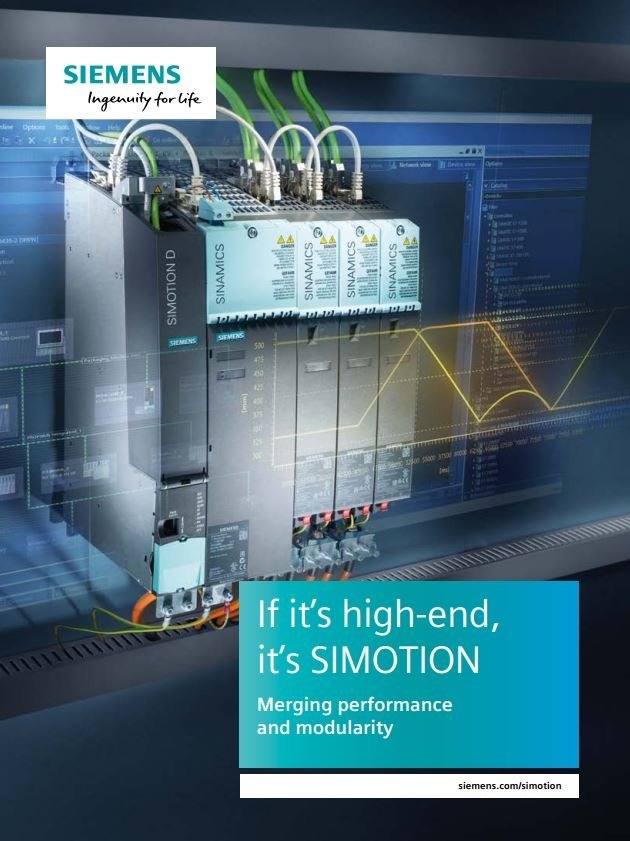 HMK supply Siemens Simotion direct from stock in the UK