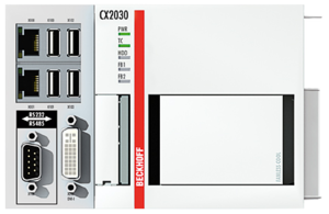 CX2030 | Basic CPU module