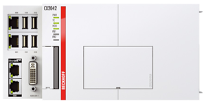 CX2042 | Intel® Xeon® D-1529 @1.3 GHz, 4 Cores