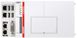 CX2072 | Intel® Xeon® D-1559 @1.5 GHz, 12 Cores