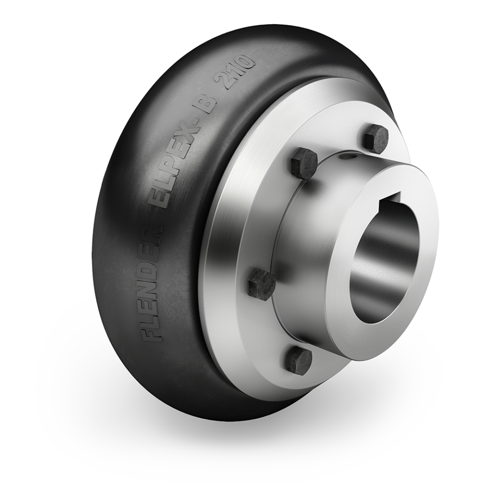 A range of standard industrial couplings supplied by HMK