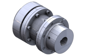 Siemens N-EUPEX Flexible Coupling Type H