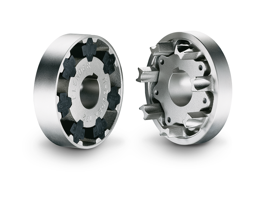 A wide range of Flexible Elastomer Couplings supplied by HMK