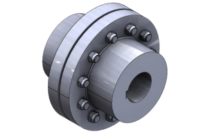 Siemens RUPEX Flexible Couplings: Type RWS