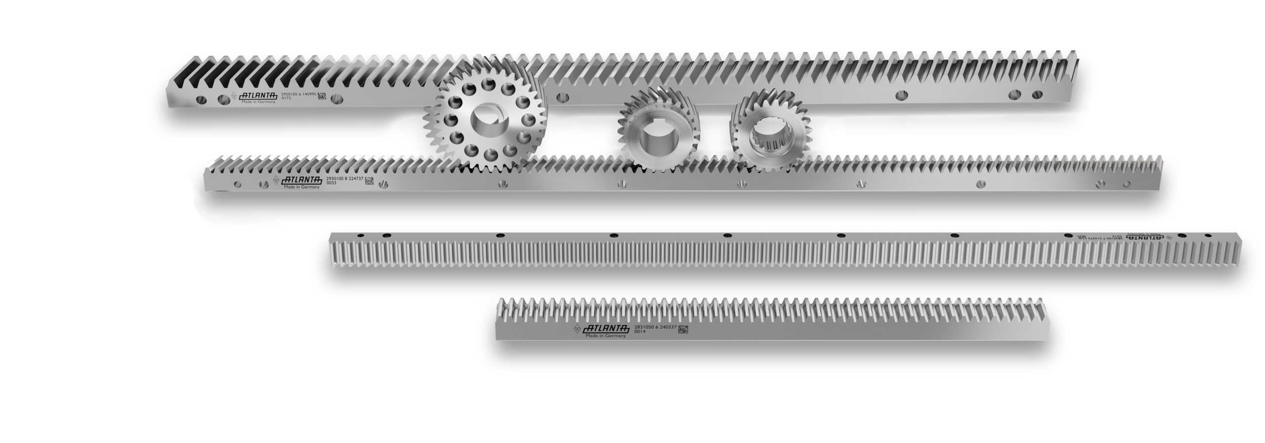 HMK Automation Group Ltd Atlanta Precision Rack