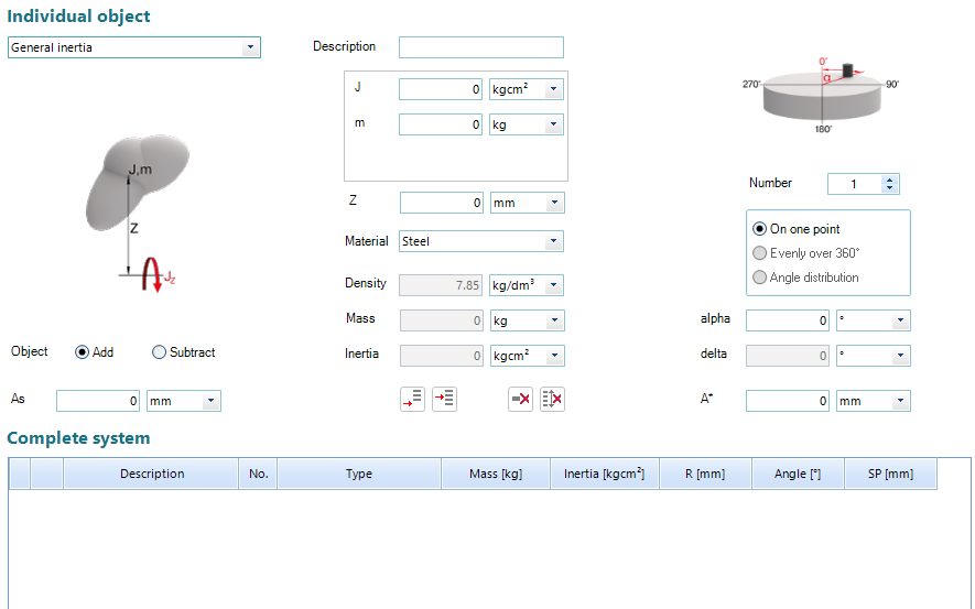 Neugart Calculation Tool Design Software