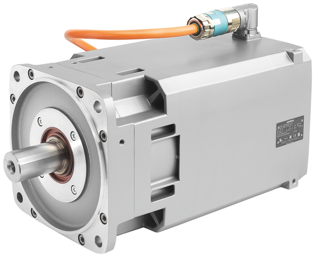 Standard and High performance Servo motors from HMK