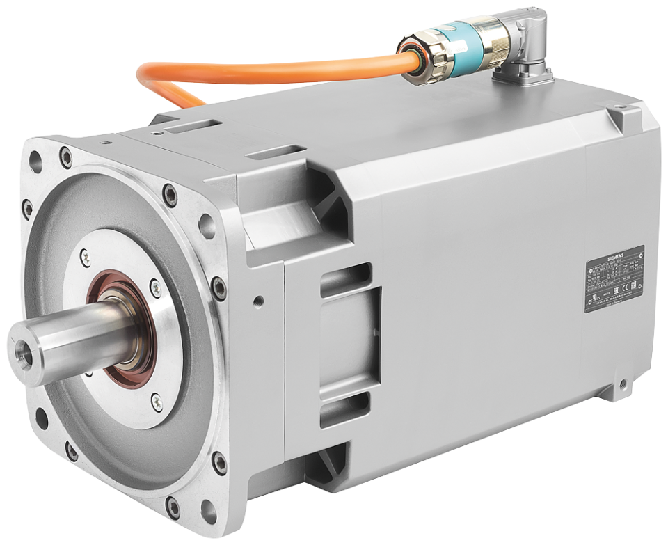 Standard and High performance Servo motors from HMK