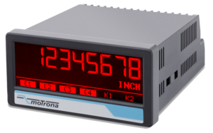 DX350 Electronic Counters 