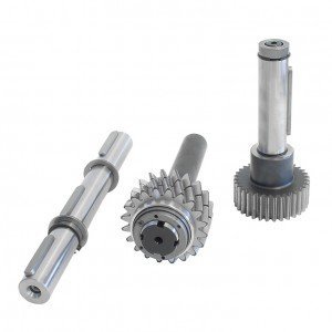 Pinions & Pinion Shafts