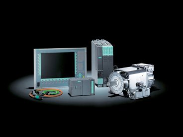 Siemens motion control and drives