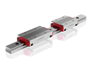 Linear Bearing Miniature MINIRAIL 2- Row With And Without Integrated Cage Assist